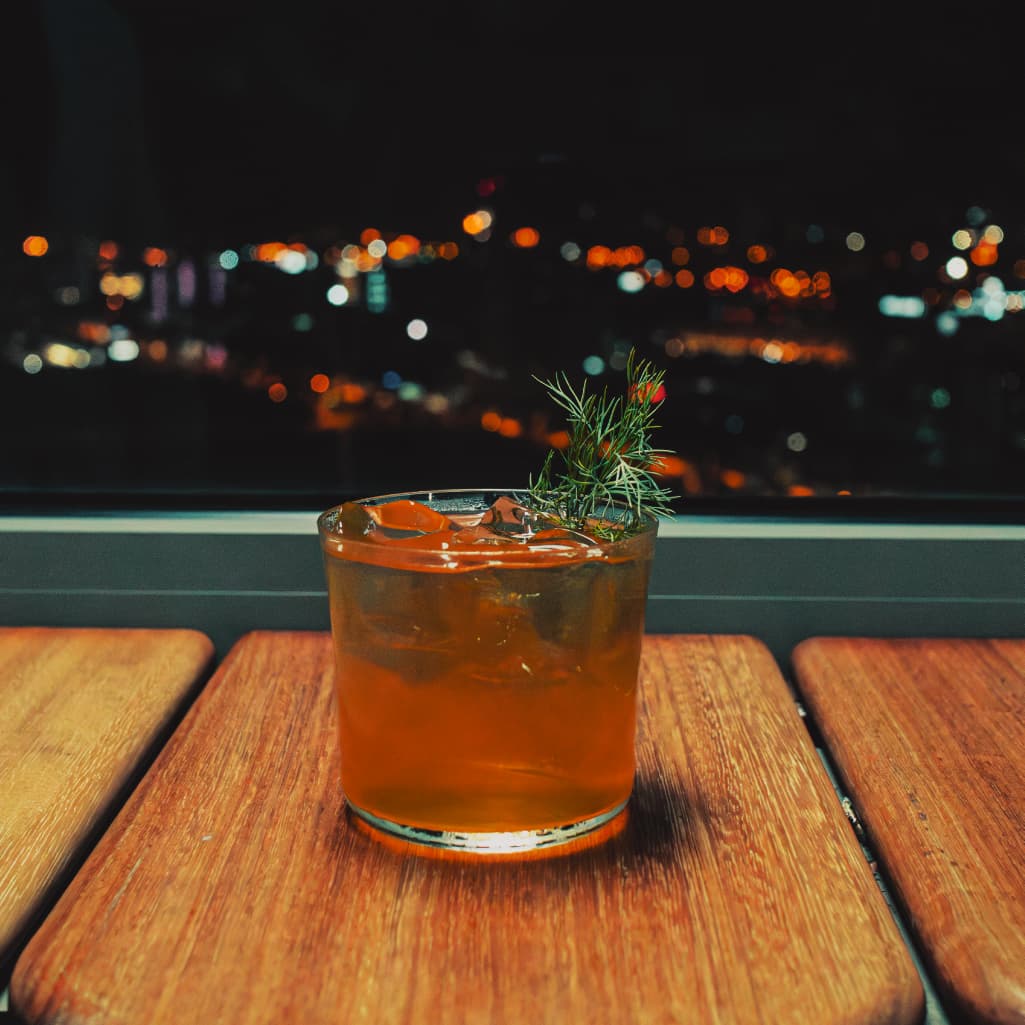 Cocktail HALDEE